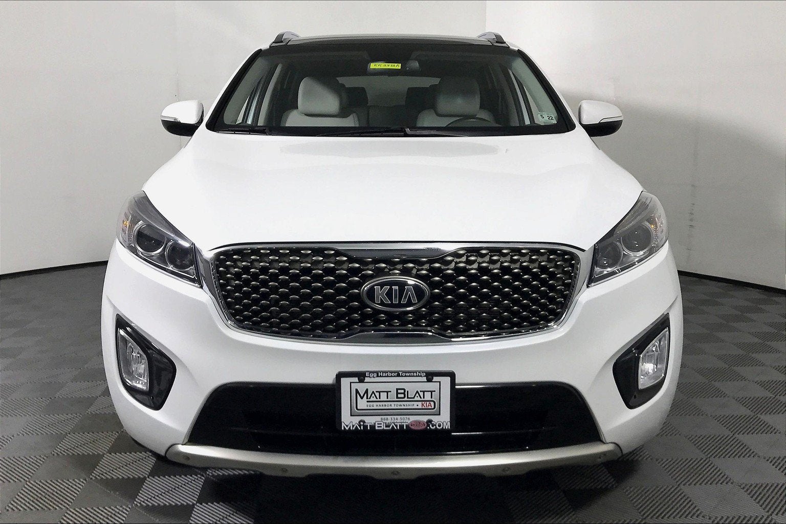 2017 Kia Sorento SX V6