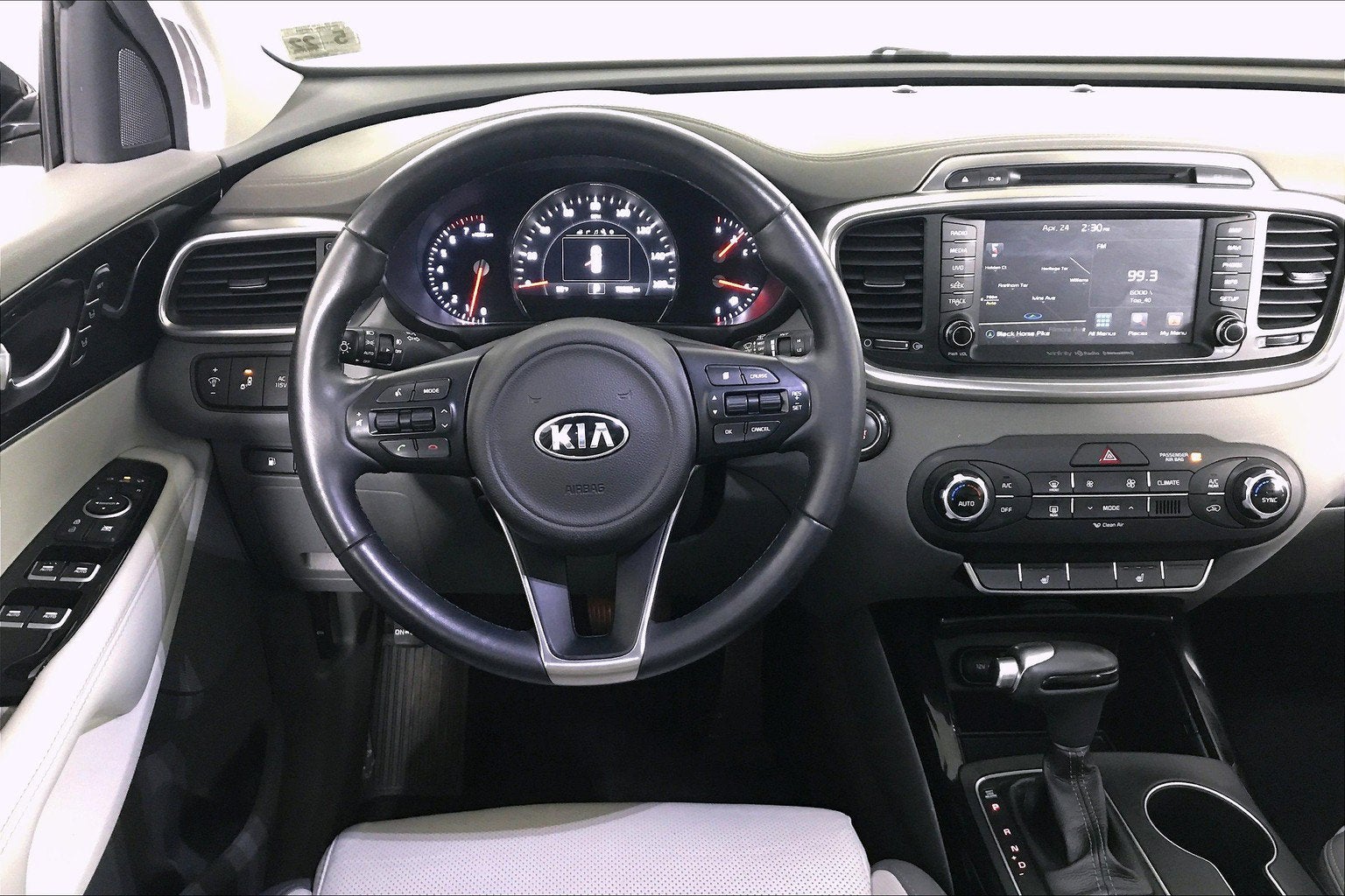 2017 Kia Sorento SX V6