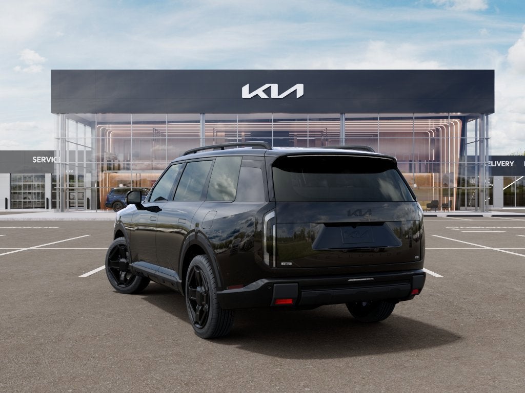 2027 Kia Telluride Hybrid X-Line SX-Prestige