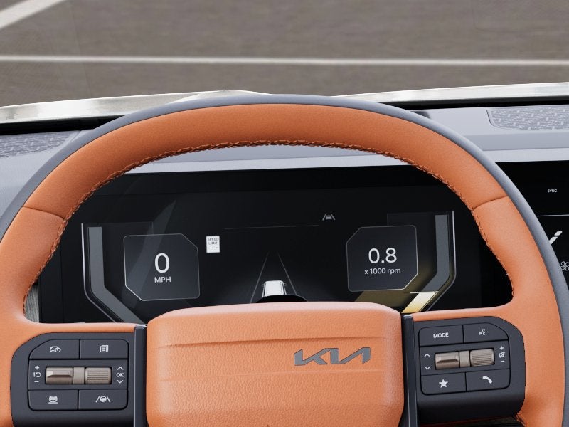 2027 Kia Telluride Hybrid SX-Prestige