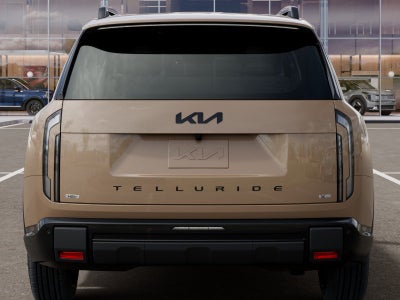 2027 Kia Telluride Hybrid X-Line SX-Prestige