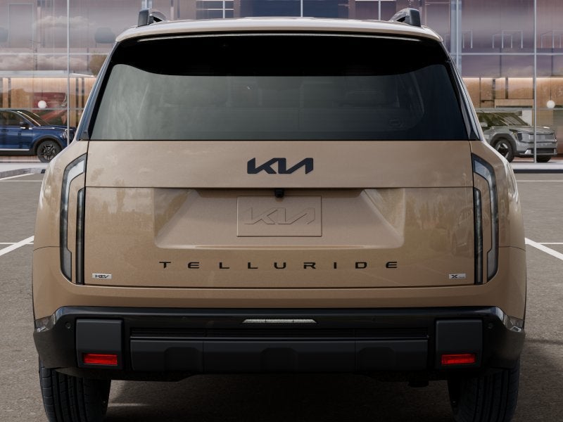 2027 Kia Telluride Hybrid X-Line SX-Prestige