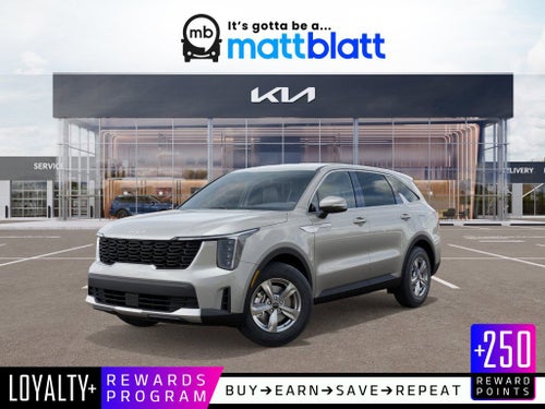 2026 Kia Sorento LX