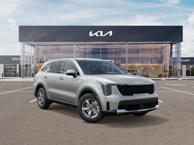 2026 Kia Sorento LX