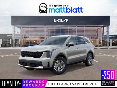2026 Kia Sorento LX