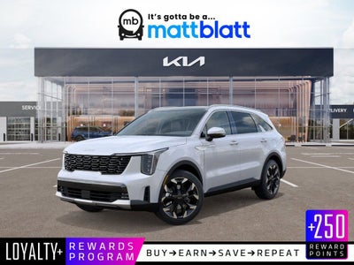 2026 Kia Sorento EX