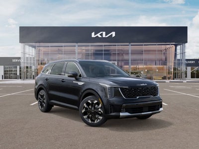 2025 Kia Sorento EX