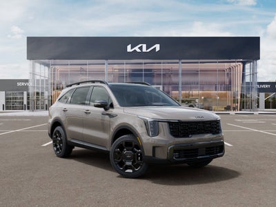 2026 Kia Sorento X-Line EX