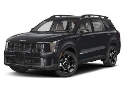2026 Kia Sorento X-Line EX