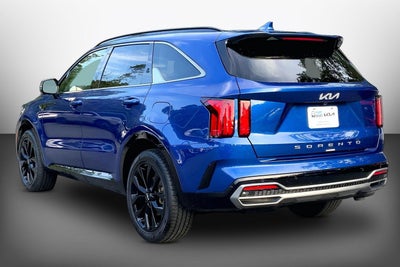 2022 Kia Sorento SX Prestige
