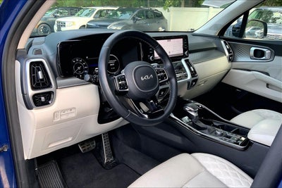 2022 Kia Sorento SX Prestige