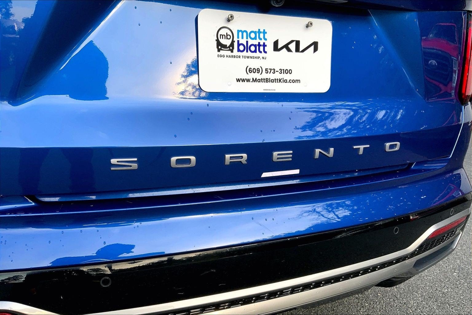 2022 Kia Sorento SX Prestige