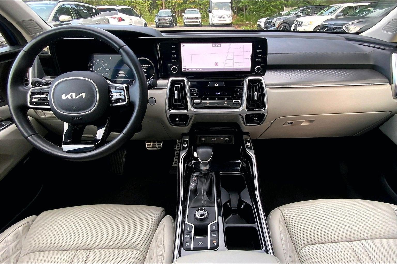 2022 Kia Sorento SX Prestige