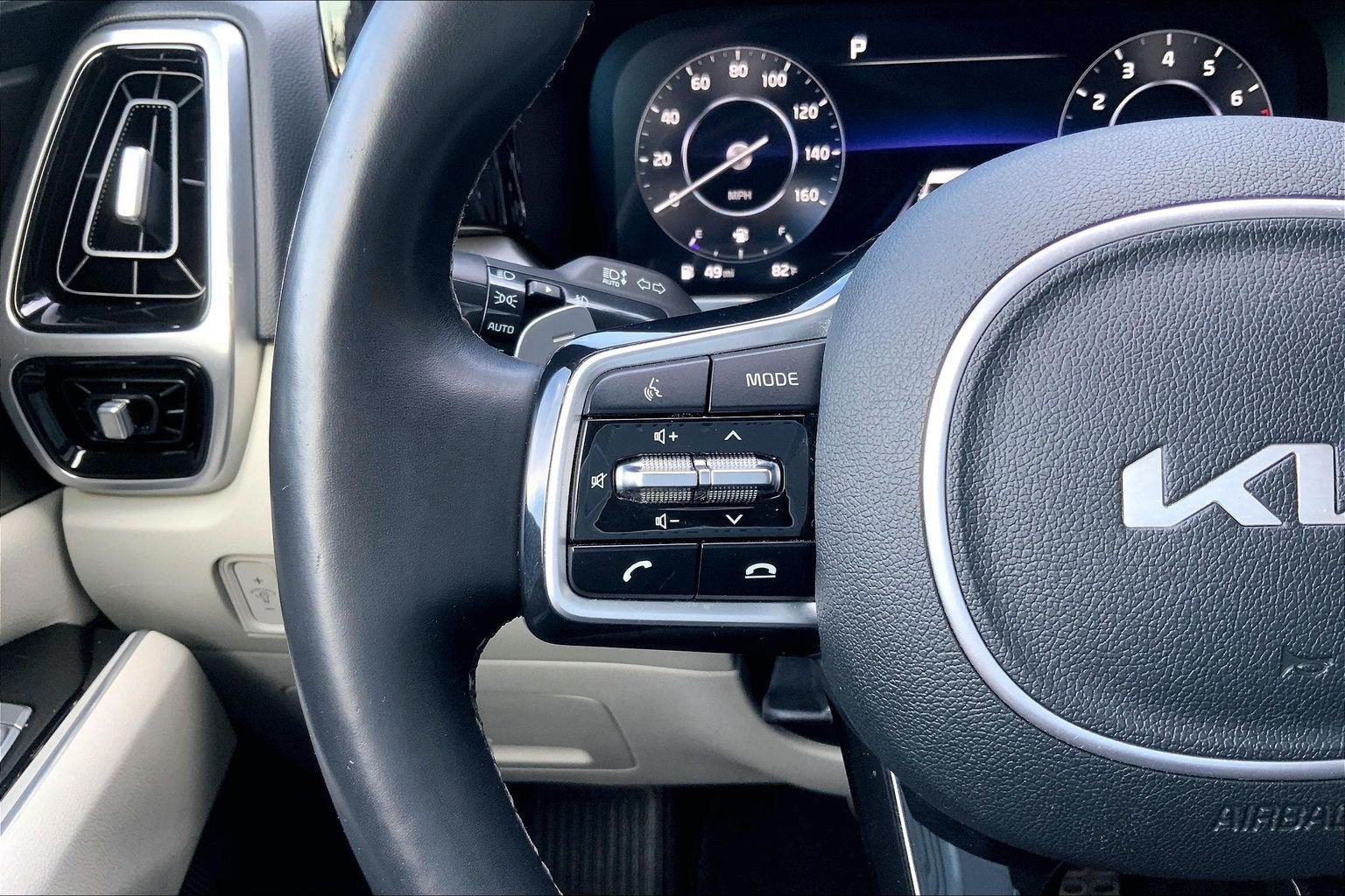 2022 Kia Sorento SX Prestige