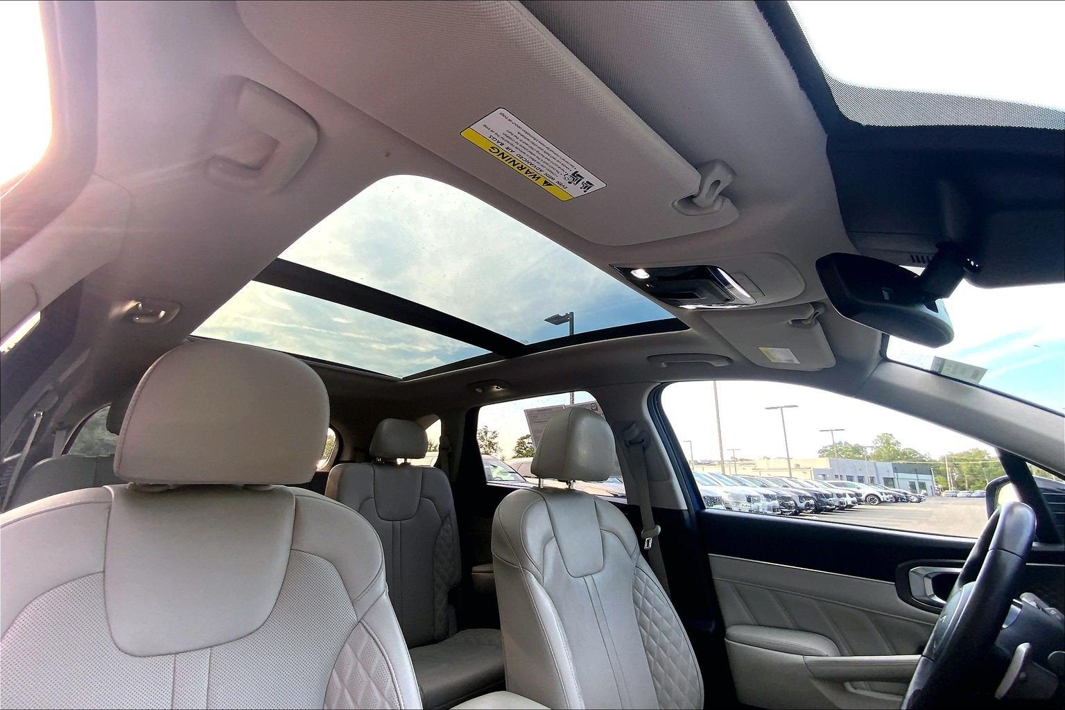 2022 Kia Sorento SX Prestige