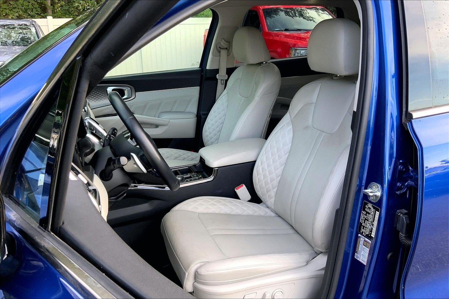 2022 Kia Sorento SX Prestige