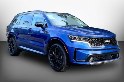 2022 Kia Sorento SX Prestige