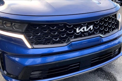 2022 Kia Sorento SX Prestige