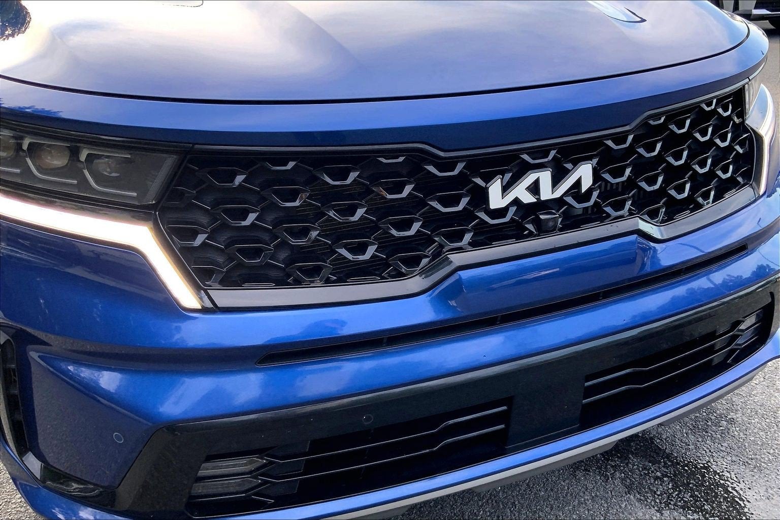 2022 Kia Sorento SX Prestige