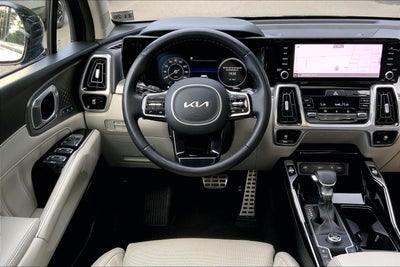 2022 Kia Sorento SX Prestige