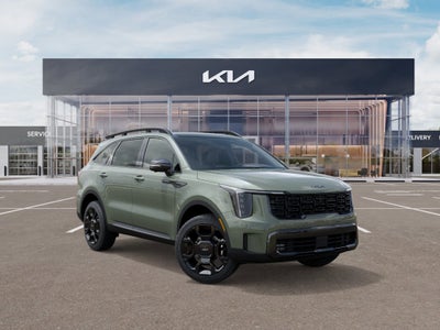 2026 Kia Sorento X-Line SX Prestige