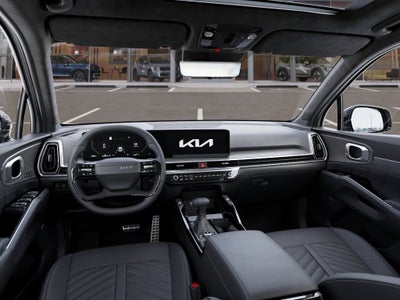 2026 Kia Sorento X-Line SX Prestige