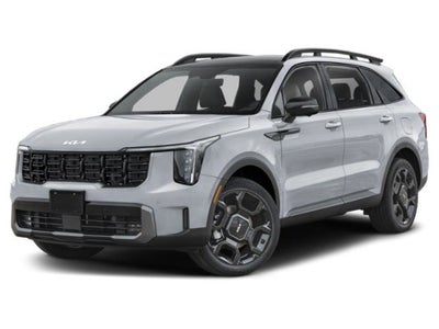 2026 Kia Sorento X-Line SX Prestige