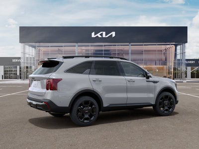 2026 Kia Sorento X-Line SX