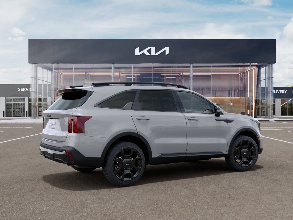 2026 Kia Sorento X-Line SX