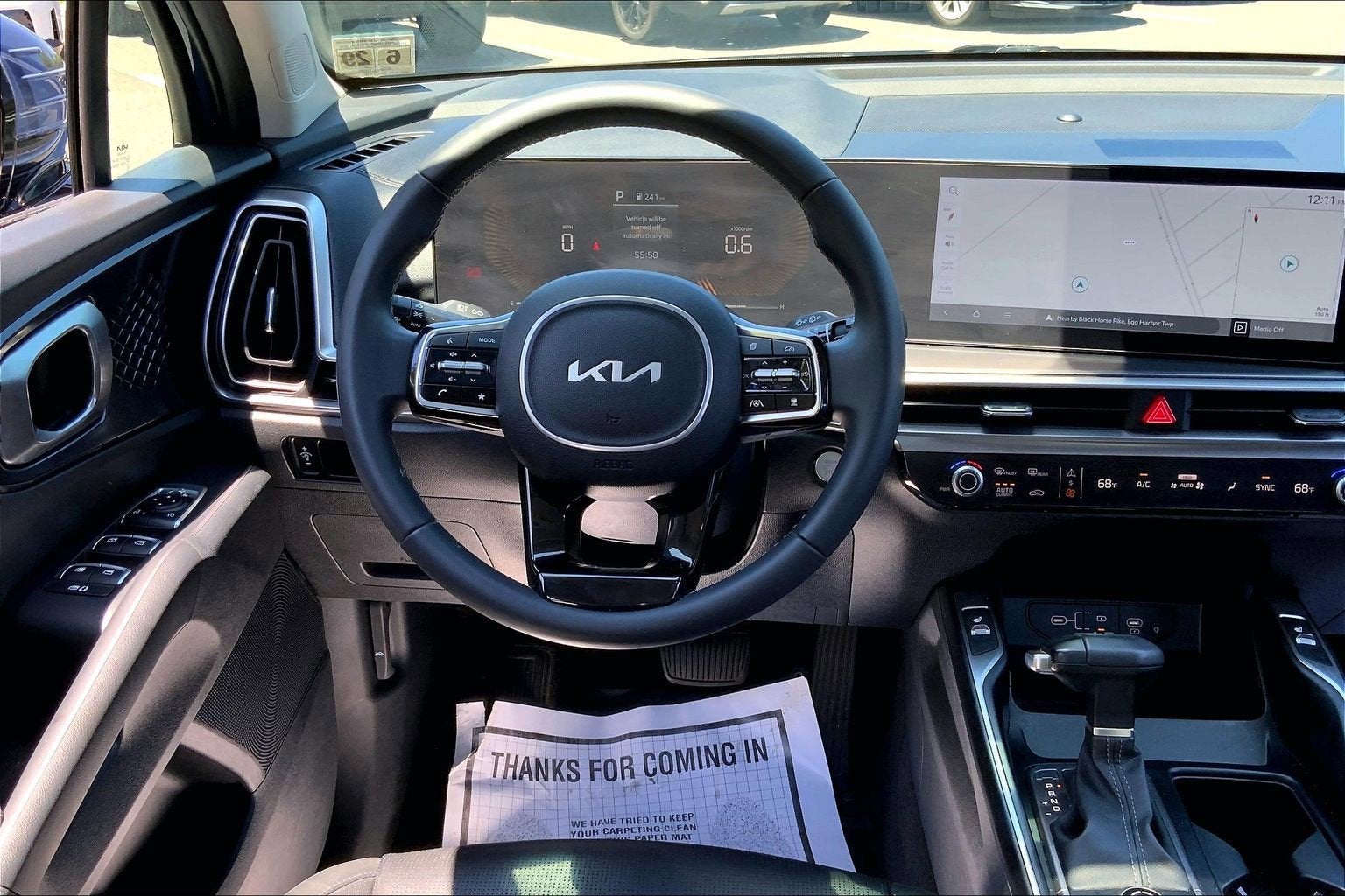 2024 Kia Sorento S
