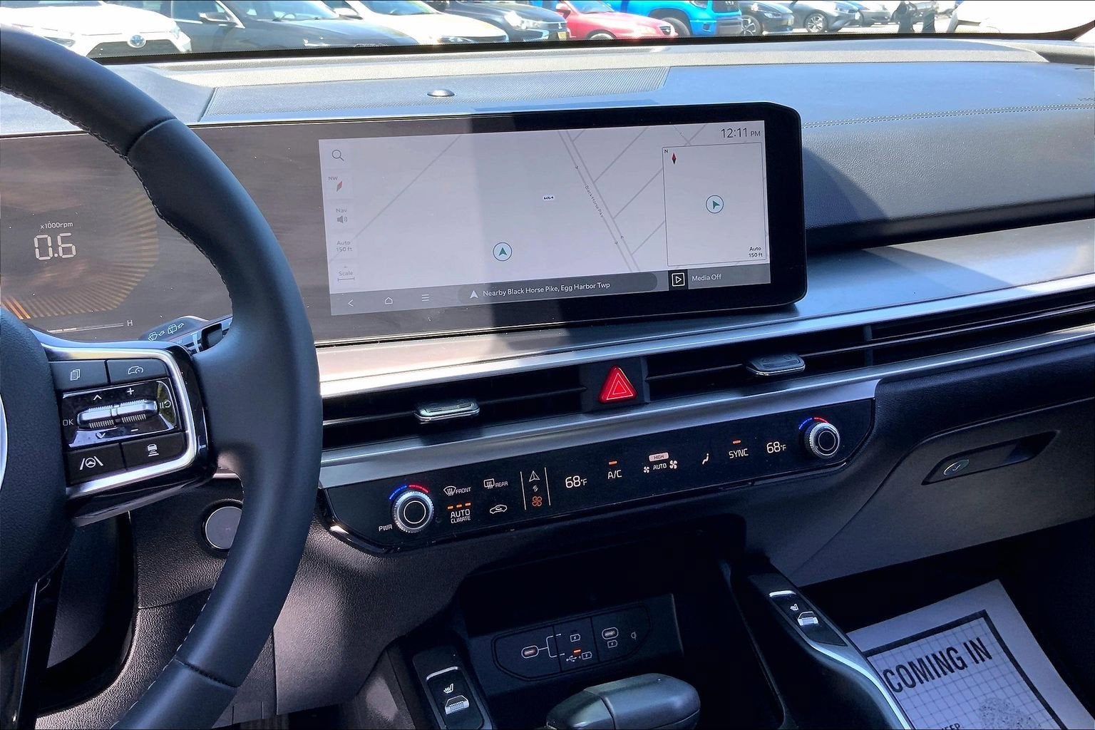 2024 Kia Sorento S