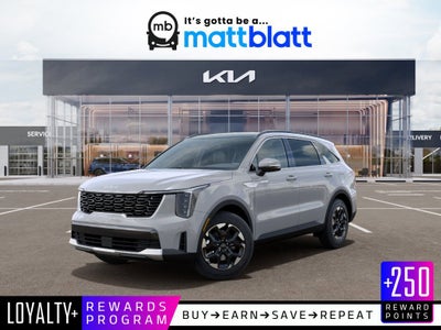 2026 Kia Sorento S