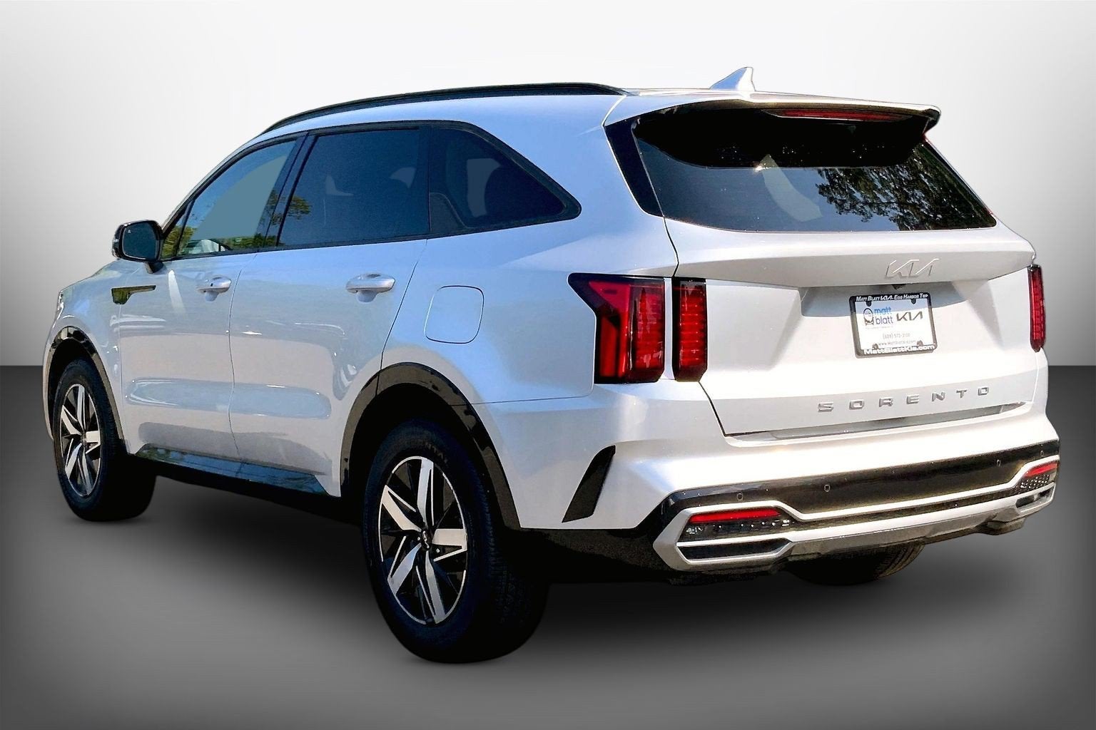 2022 Kia Sorento S