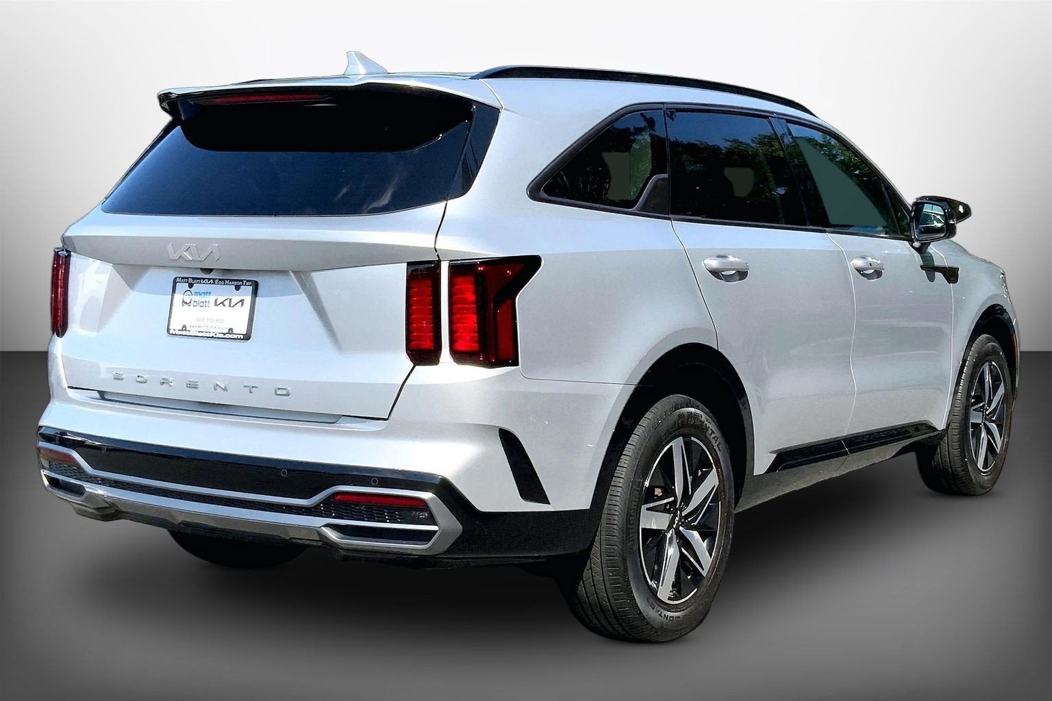 2022 Kia Sorento S