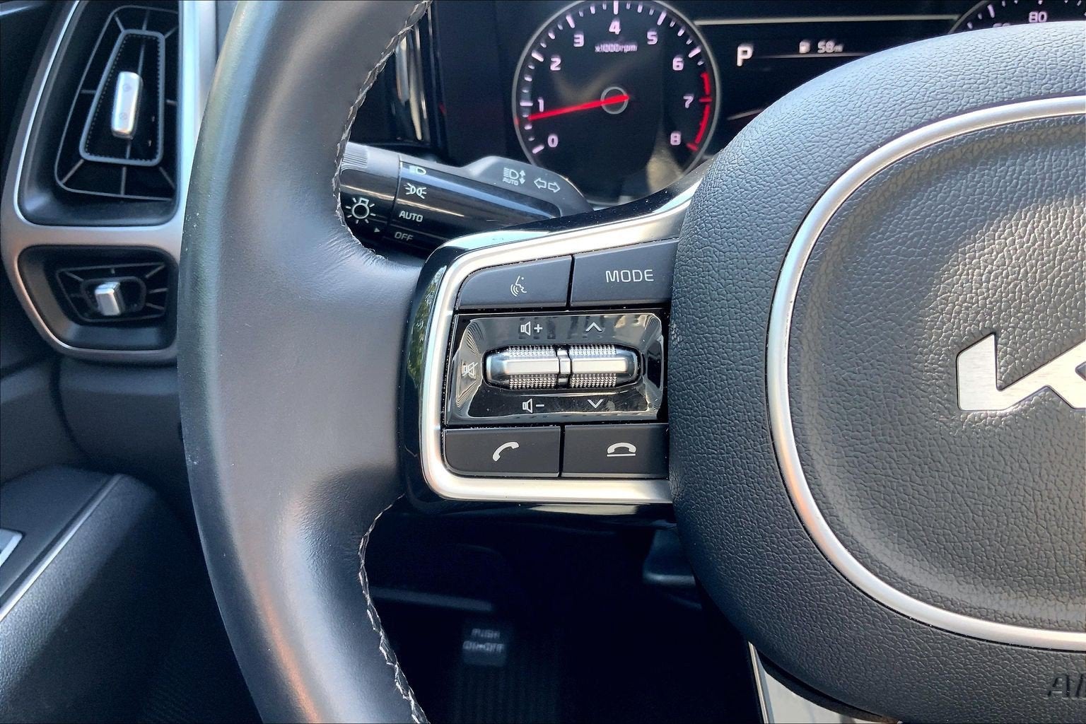 2022 Kia Sorento S