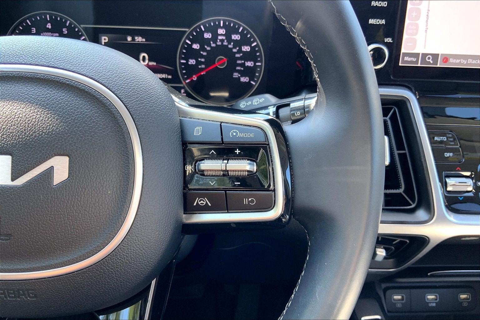 2022 Kia Sorento S