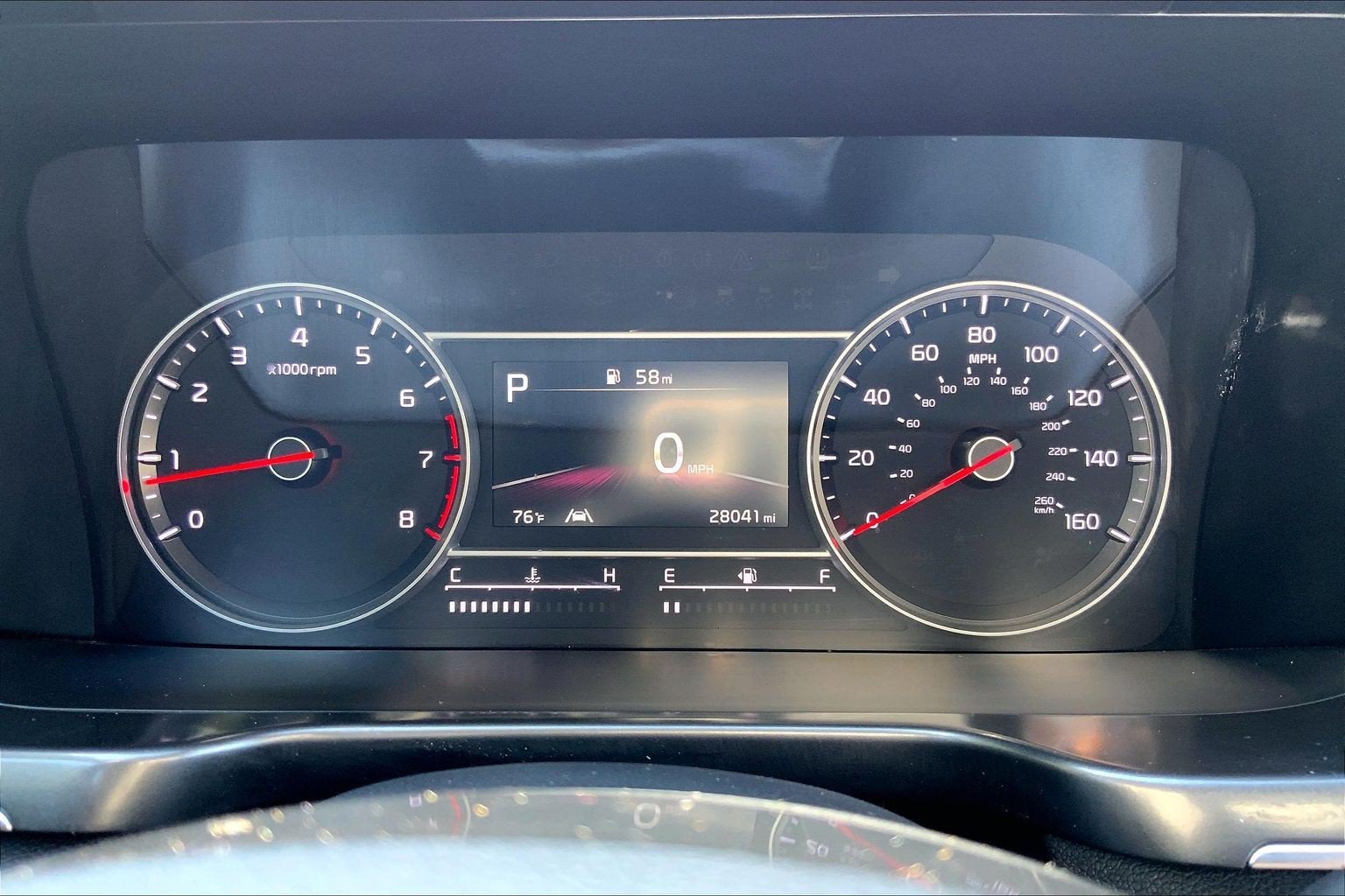 2022 Kia Sorento S