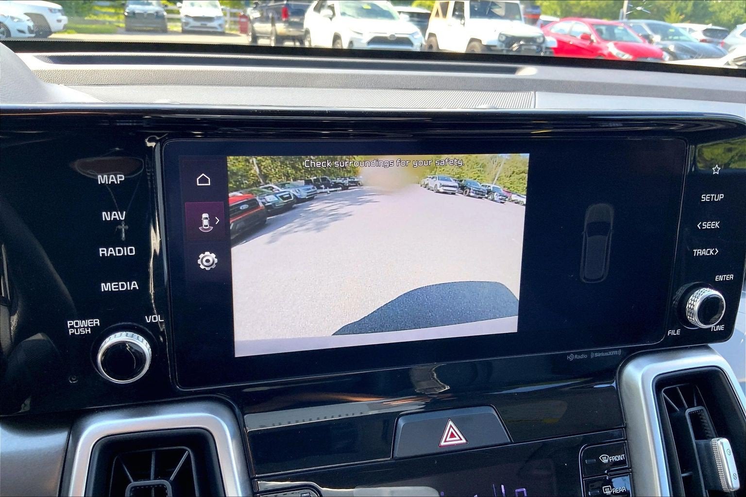 2022 Kia Sorento S