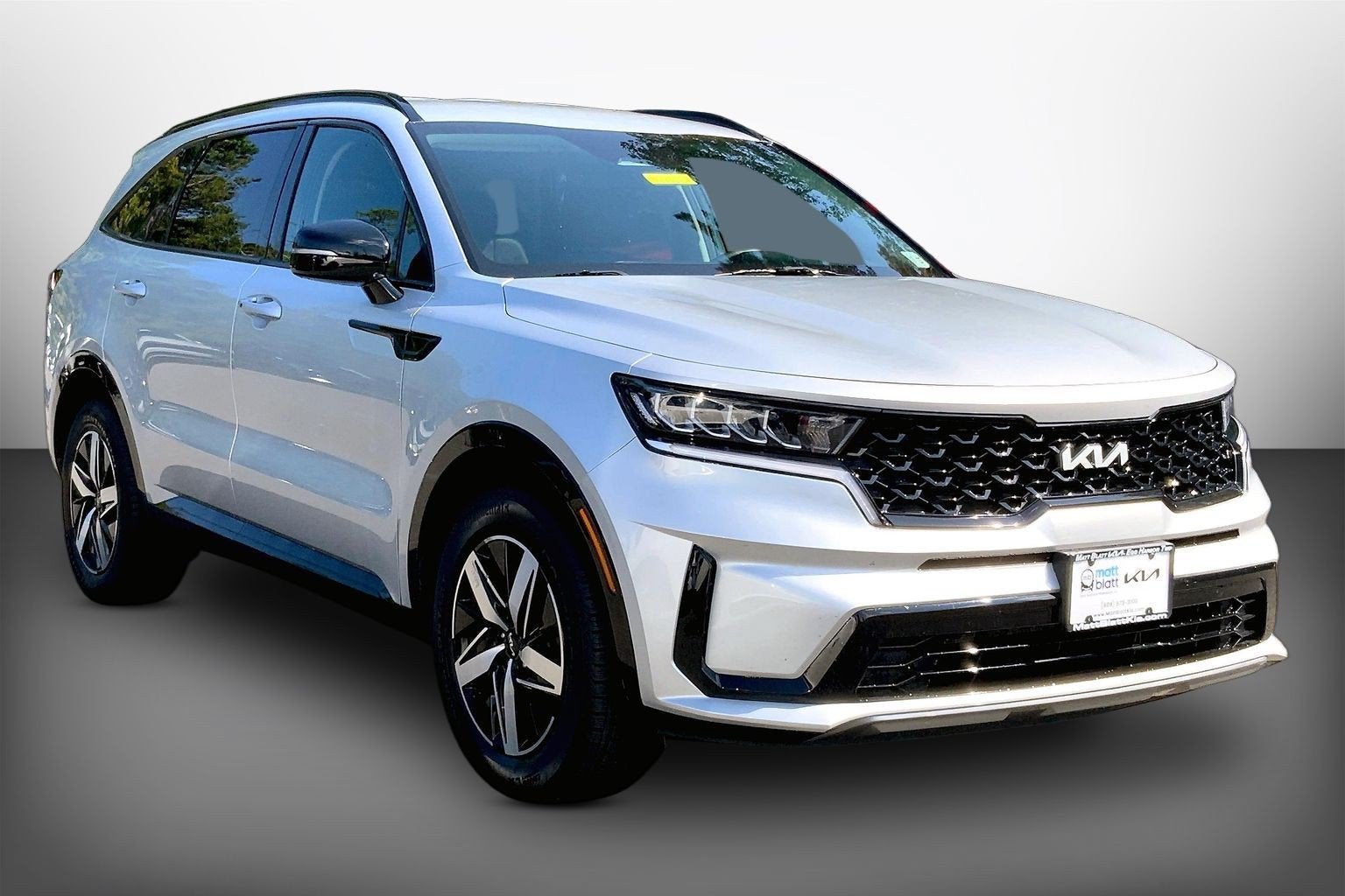 2022 Kia Sorento S
