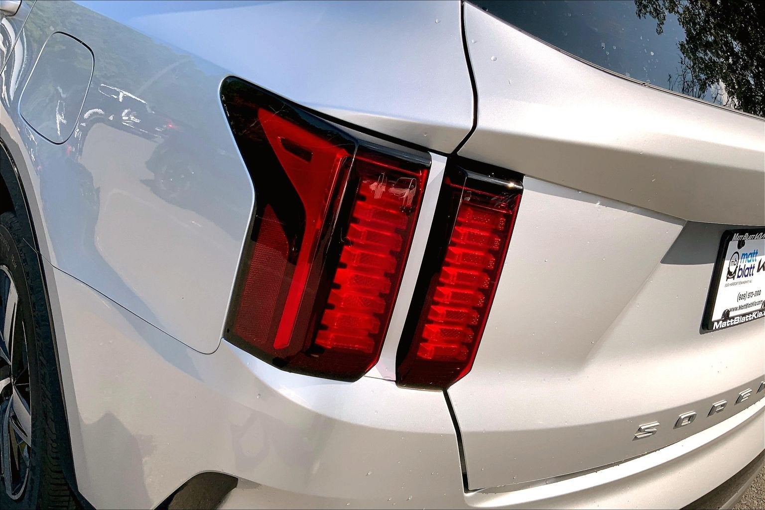 2022 Kia Sorento S