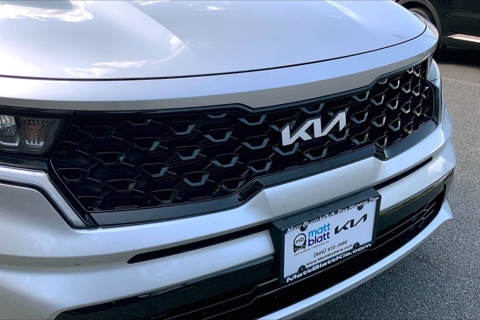 2022 Kia Sorento S