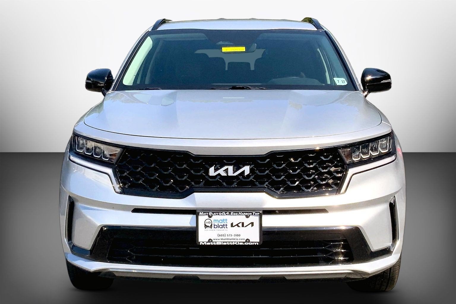 2022 Kia Sorento S