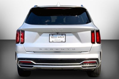 2022 Kia Sorento S