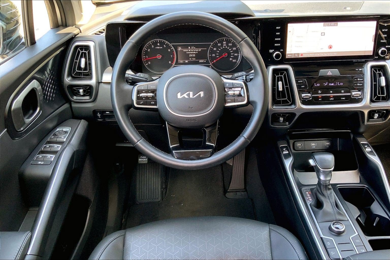 2022 Kia Sorento S