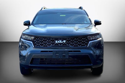 2022 Kia Sorento X-Line S
