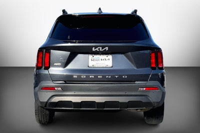 2022 Kia Sorento X-Line S