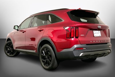 2021 Kia Sorento S