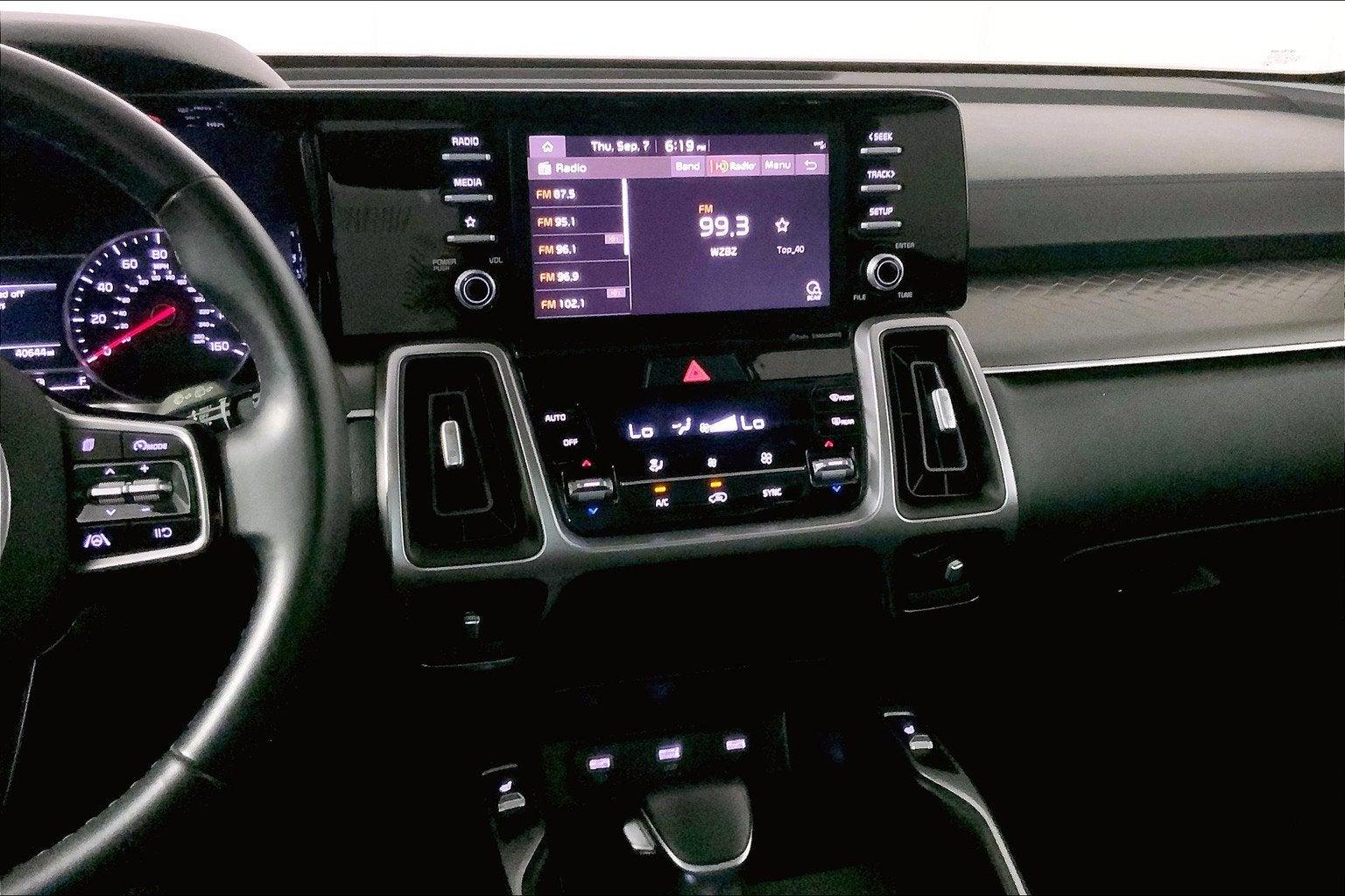 2021 Kia Sorento S