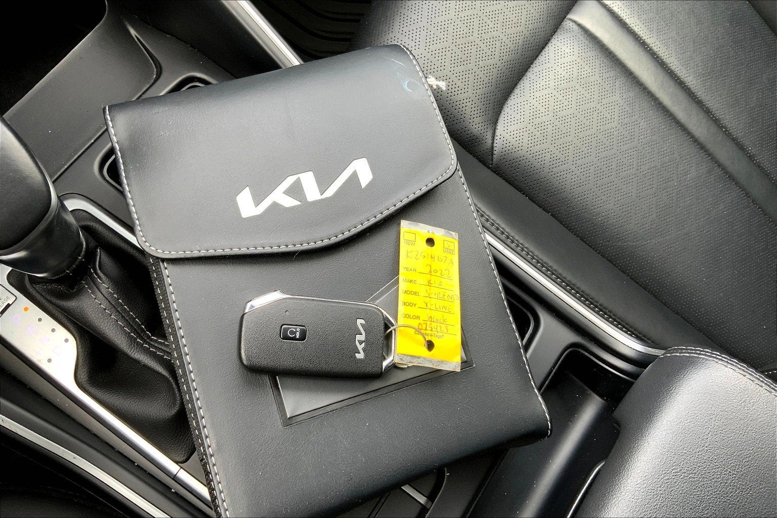 2022 Kia Sorento X-Line S