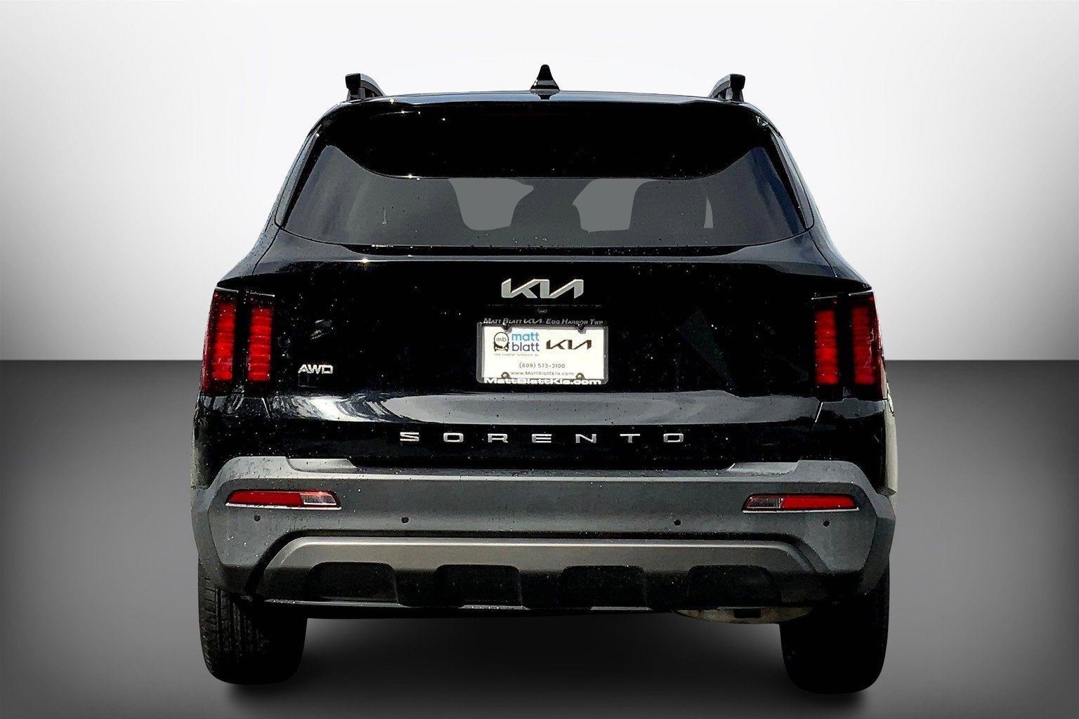 2022 Kia Sorento X-Line S